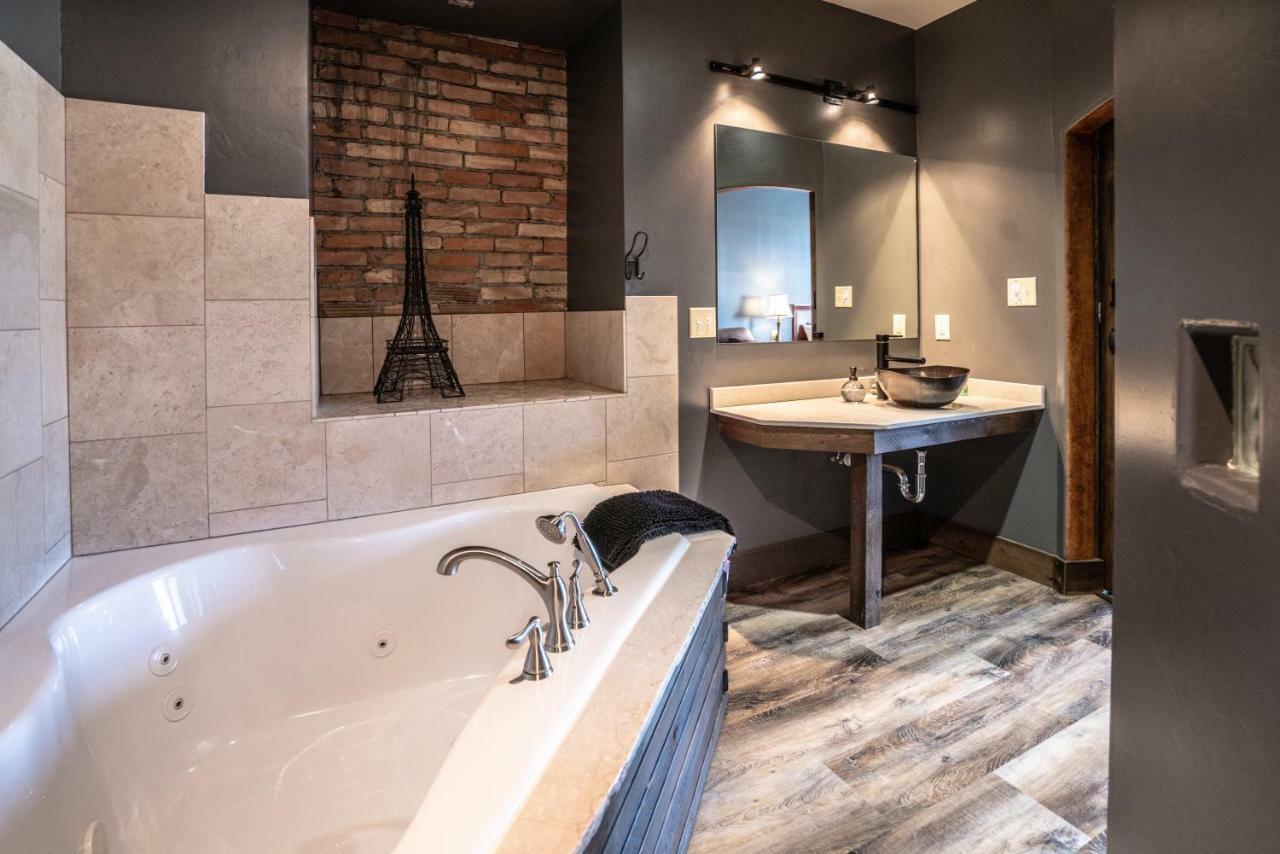 Rundle Suites Glasgow エクステリア 写真