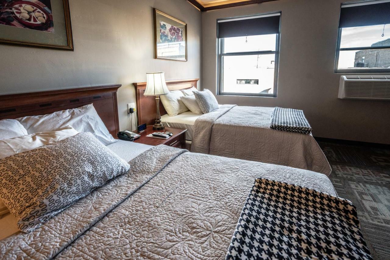 Rundle Suites Glasgow エクステリア 写真